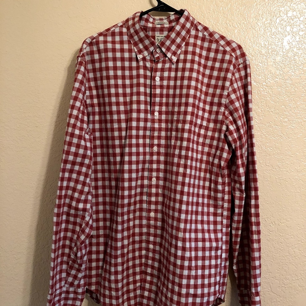 J. Crew - Button Down